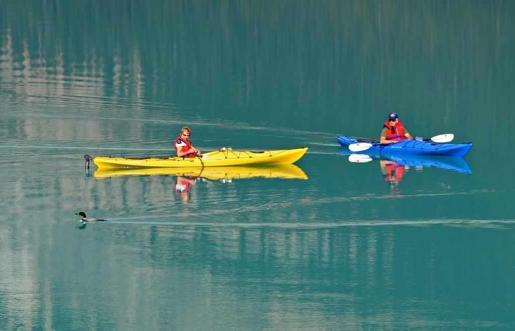 Canadian Rockies Inn - Adults Only フィールド エクステリア 写真